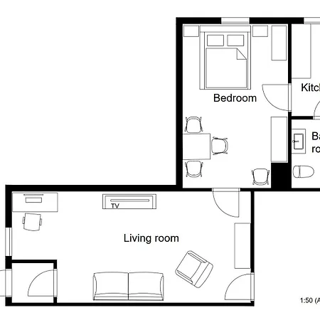 Two Room 54M2 Apt, Wifi, Free Parking, Terrace, Near Central Park Helsinki Exterior photo
