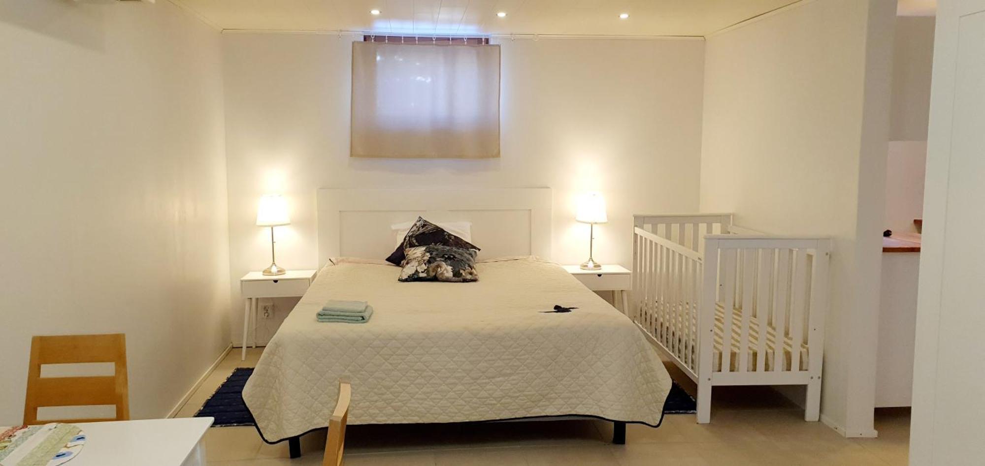 Two 54m2 Apt, Wifi, Free Parking, Terrace, Near Park