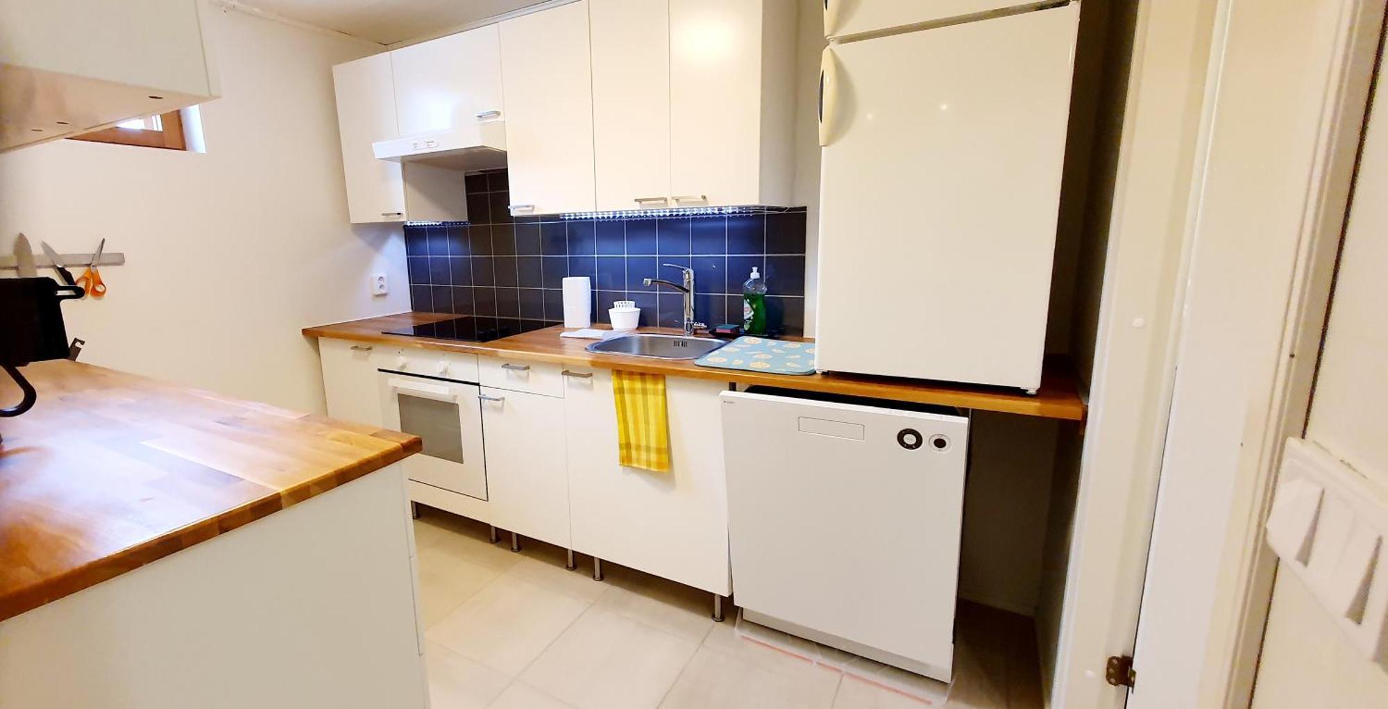 Two 54m2 Apt, Wifi, Free Parking, Terrace, Near Park *