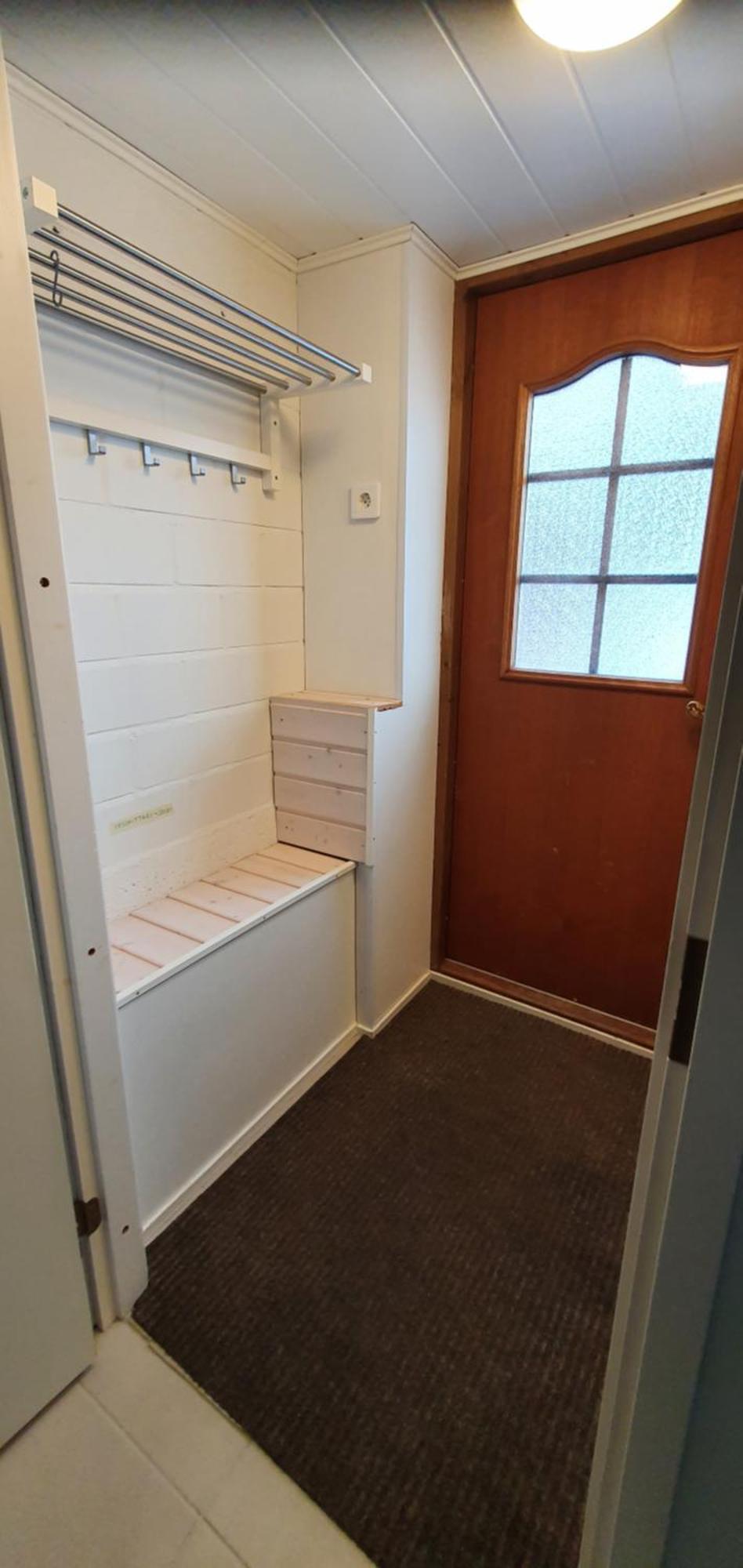 Two 54m2 Apt, Wifi, Free Parking, Terrace, Near Park Huoneisto *